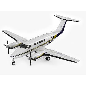 Beechcraft King Air 200